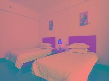Wangsu Business Hotel Binjiang Экстерьер фото