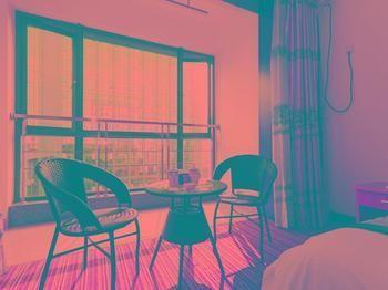 Wangsu Business Hotel Binjiang Экстерьер фото