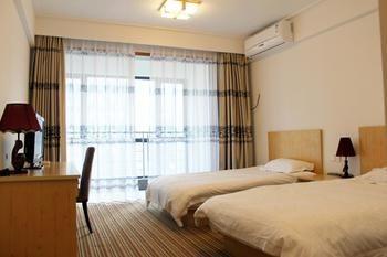 Wangsu Business Hotel Binjiang Экстерьер фото