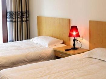Wangsu Business Hotel Binjiang Экстерьер фото