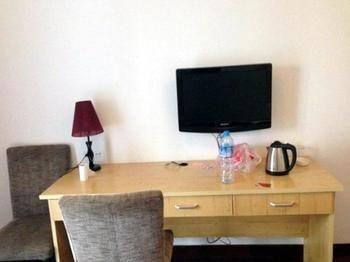 Wangsu Business Hotel Binjiang Экстерьер фото