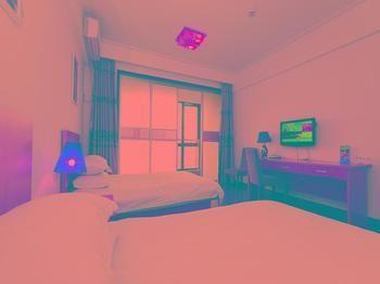 Wangsu Business Hotel Binjiang Экстерьер фото