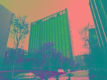 Wangsu Business Hotel Binjiang Экстерьер фото